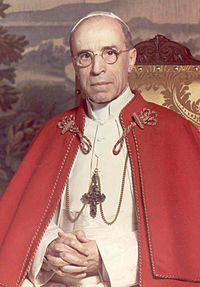 Dibukanya Perpustakaan Arsip Era Paus Pius XII