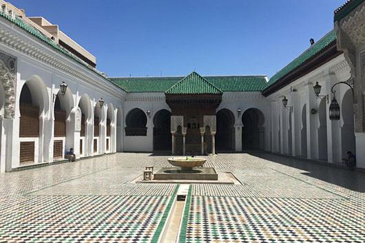 Perpustakaan Sejarah University of Al Qarawiyyin