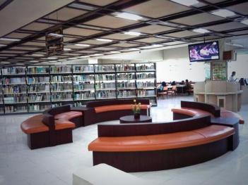 Perpustakaan Terpopuler Di Indonesia