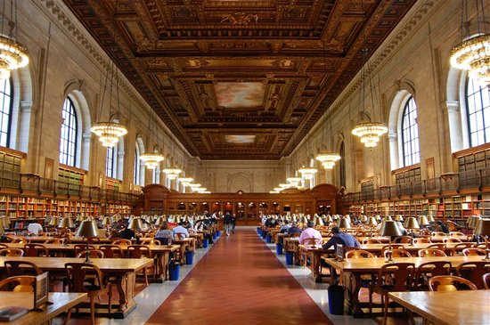 Perpustakaan Dengan Katalog Terbanyak Yang Ada di Dunia