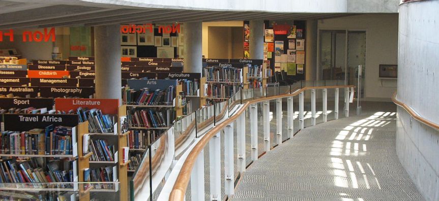 9 Daftar Perpustakaan Terindah di Australia